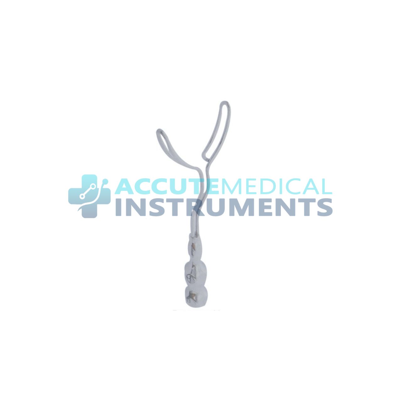 Retractor with Ergo Grip 24cm – Ergonomic Handle (AM-2920)