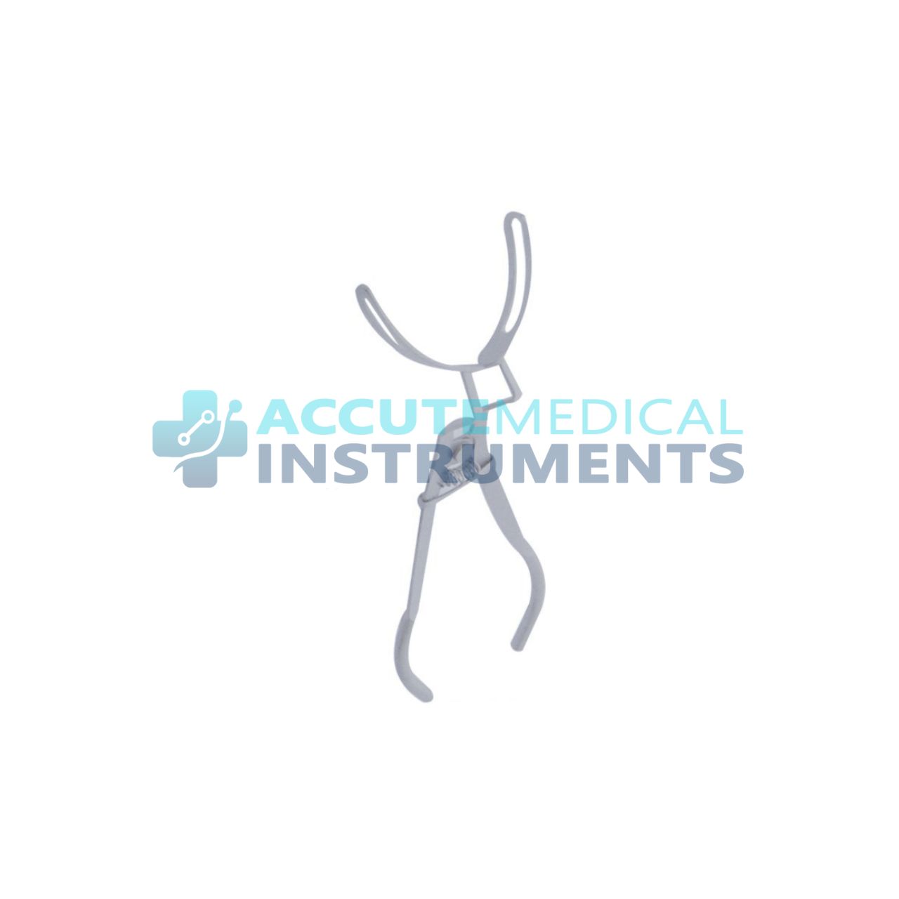 Cheek Retractor Ivory – Width Adjustable & Fixable 20cm (AM-2921)