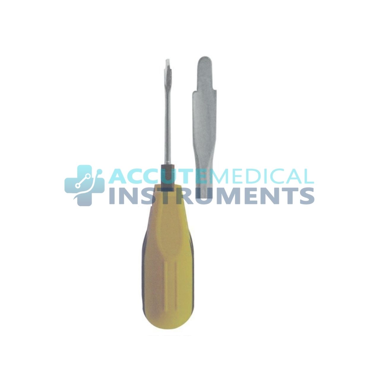 Dual Edge Root Elevator 3mm / 1.5mm / 5mm