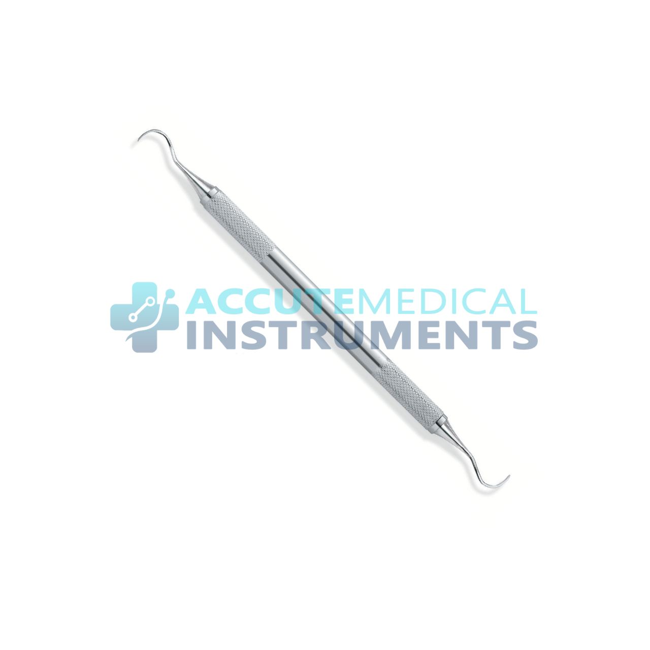 Curettes AM-3108 Dental Periodontal Curette Instrument