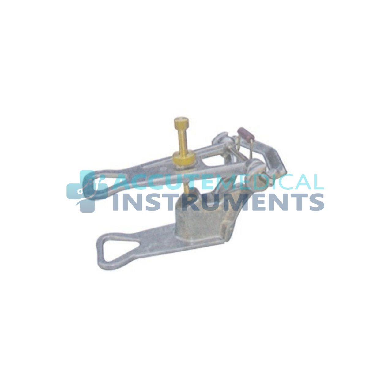 Stainless Steel Finishing Instrument 09