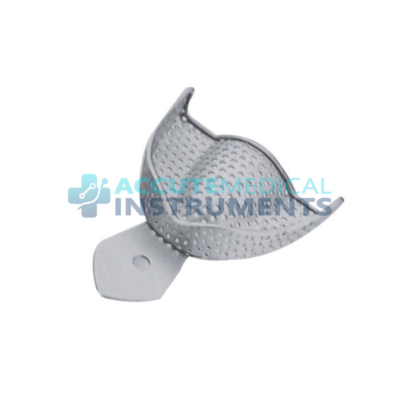 Perforated Impression Tray with RIM Lock – Upper (S, M, L)