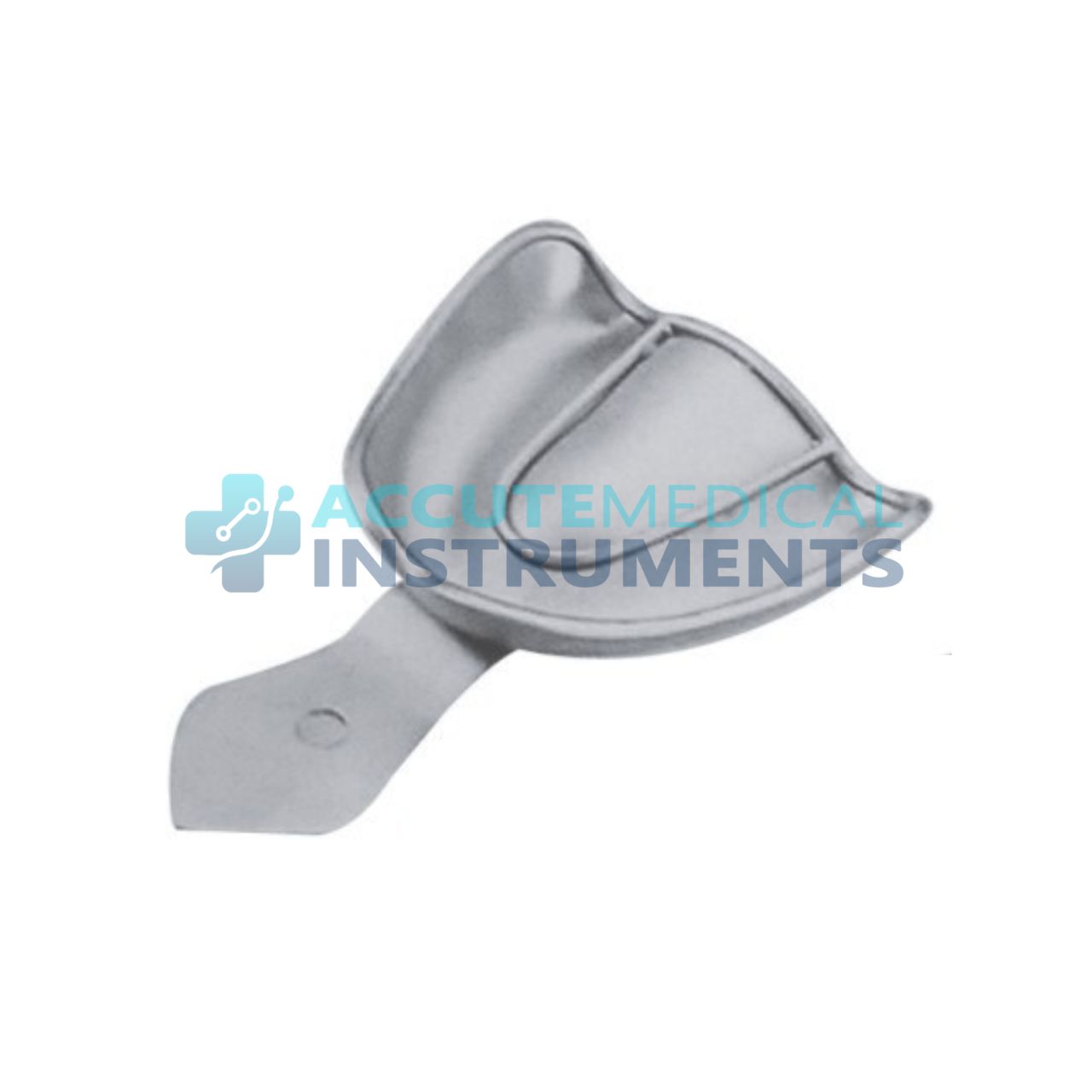 Solid Full Denture Impression Tray – Upper & Lower (S, M, L, XL)