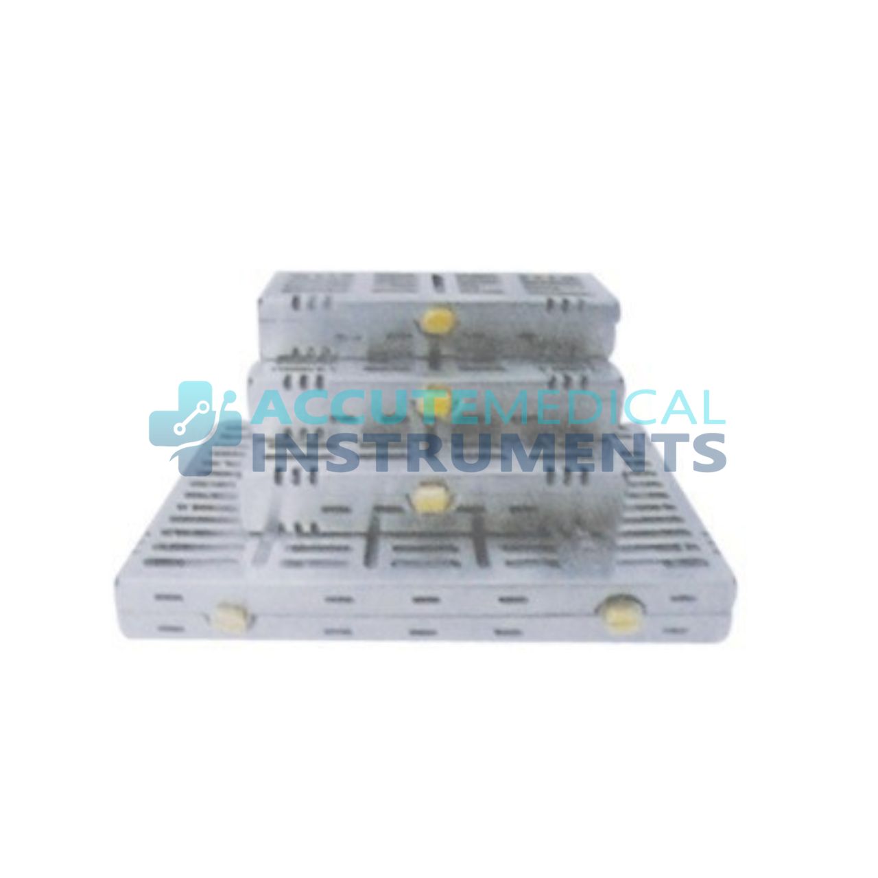 Dental Instrument Cassettes – 5, 7, 10 & 20 Pieces Capacity