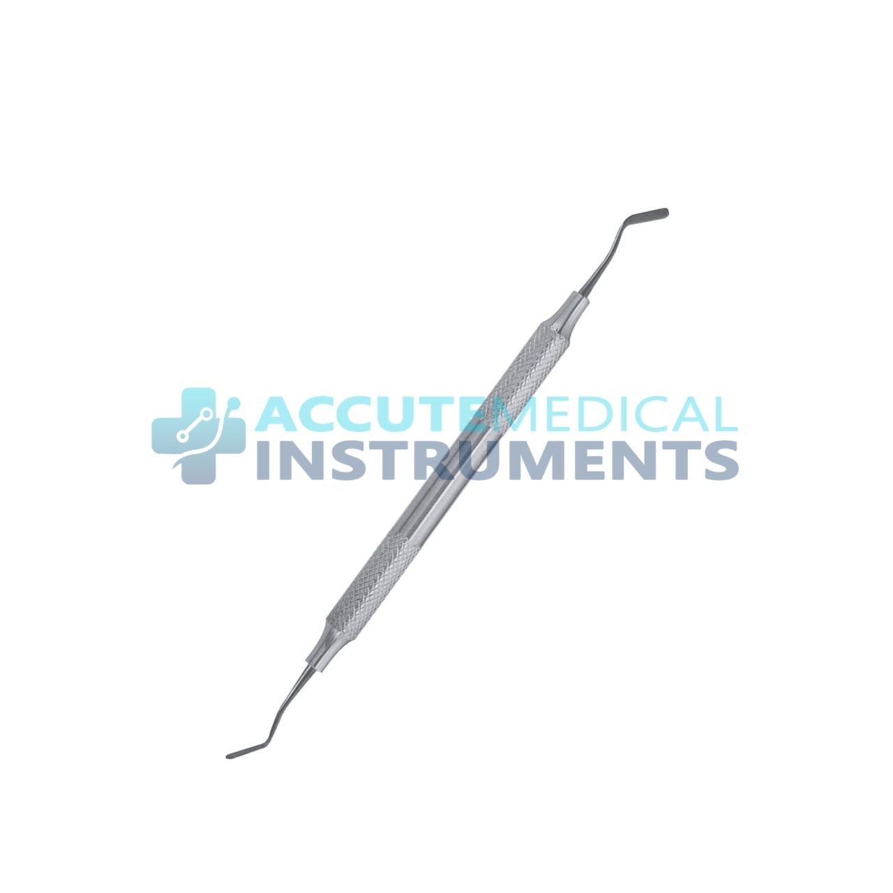 Black Titanium Color Coated Dental Instrument – Extra Flex