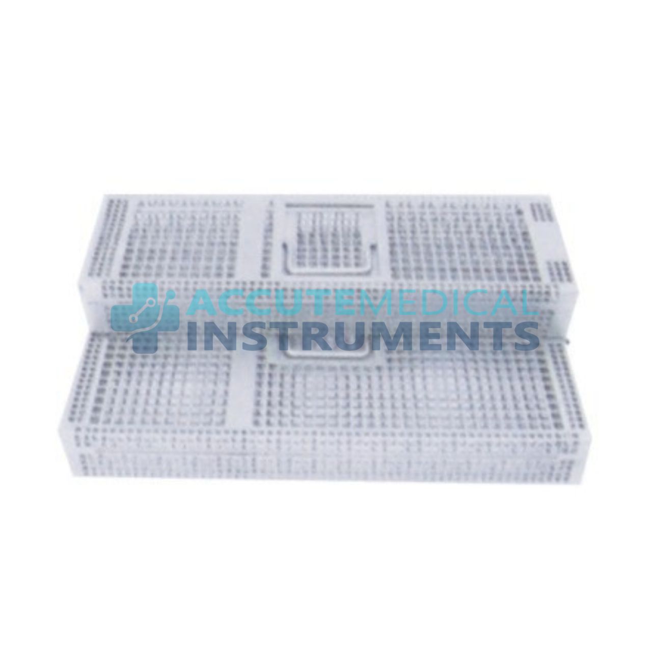 Dental Instrument Cassettes – 7 & 100 Pieces Capacity