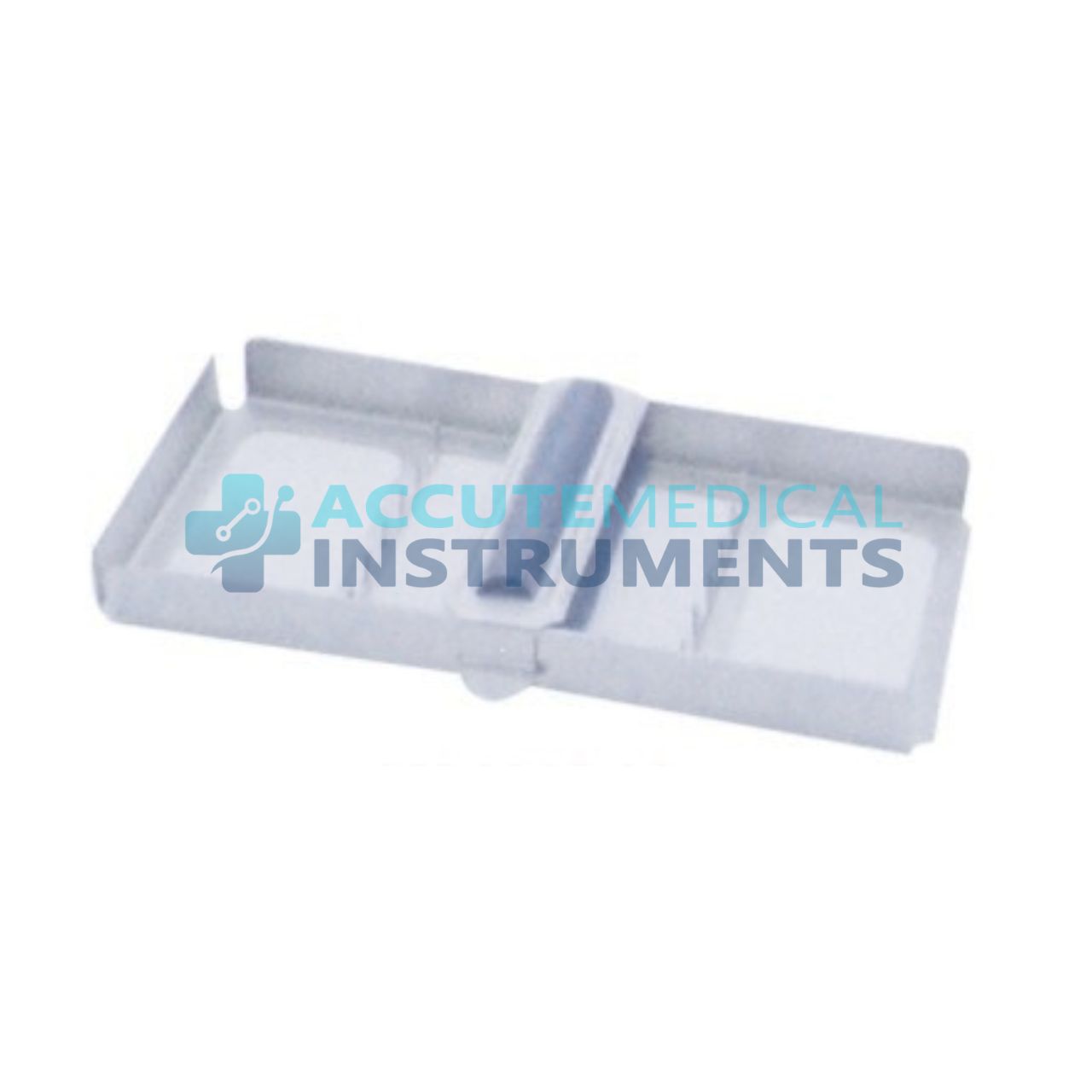 Dental Instrument Cassette – 5 Instruments (182 × 85 × 15 mm)
