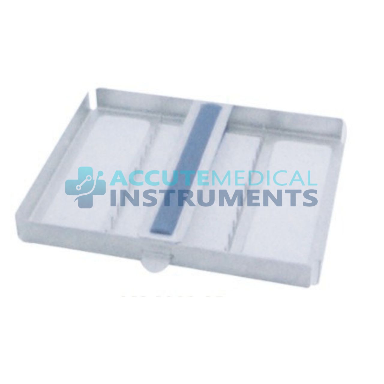 Dental Instrument Cassette 10 Instruments (182 × 150 × 20 mm)