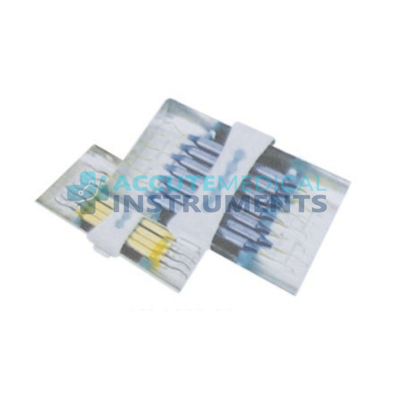 Gracey Curette Set Cassette – Sterilization & Storage Case