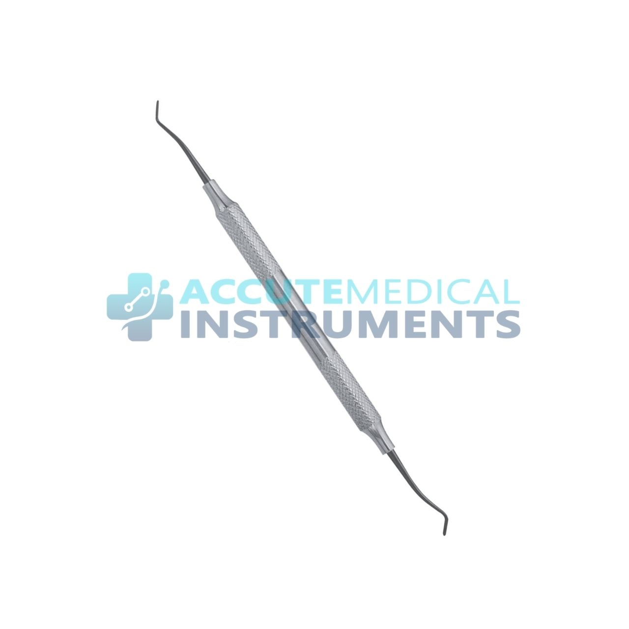 Black Titanium Color Coated Dental Instrument – W3