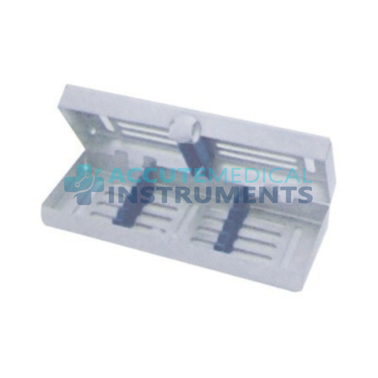 Dental Instrument Cassette 5 Instruments (1828 × 72 × 35 mm)