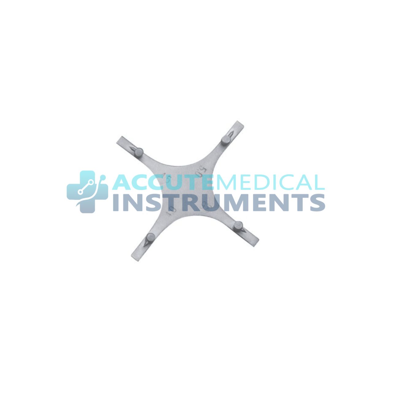 Bone Bracket Gauge – Orthodontic Measuring Instrument