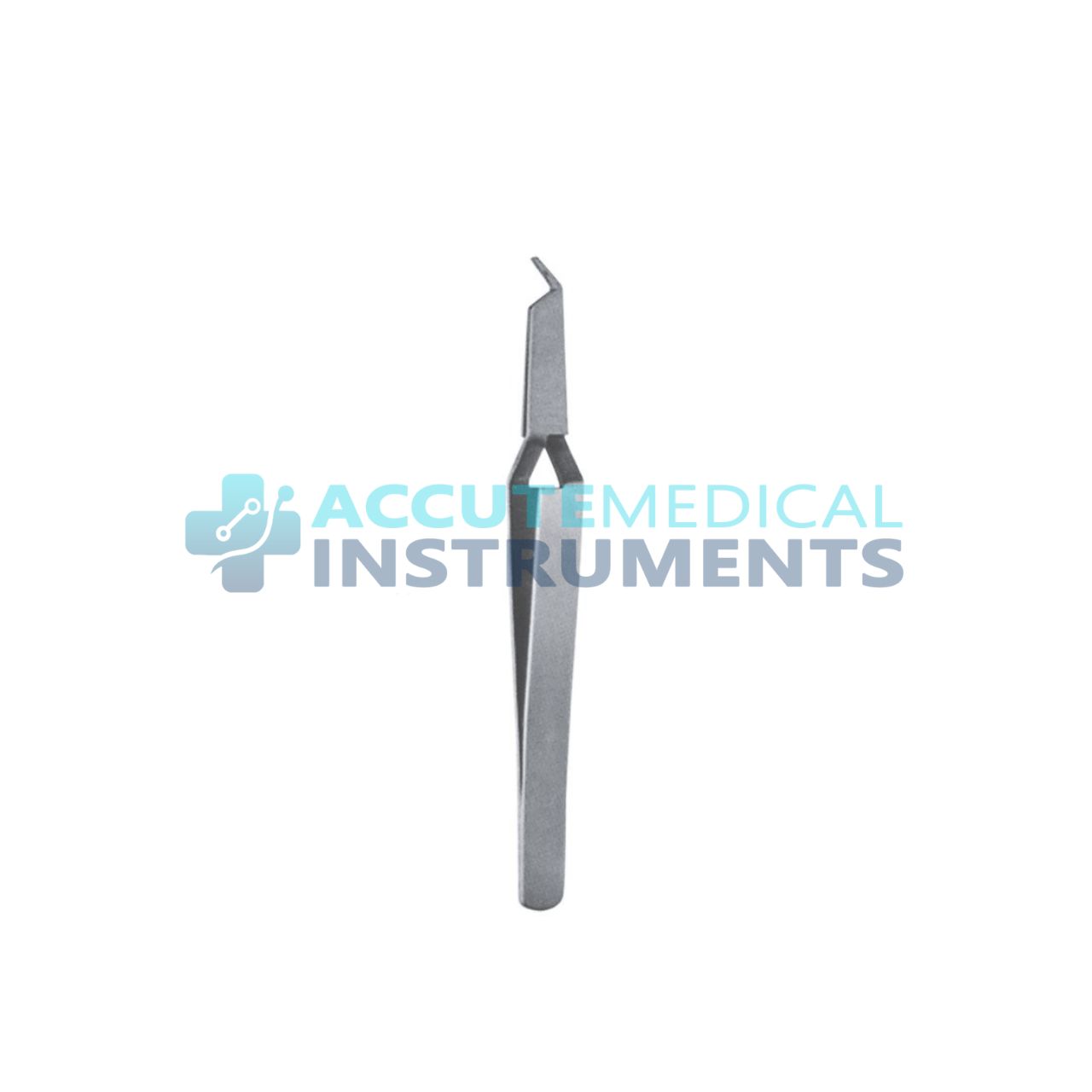 Deluxe Bracket Holder Tweezers – Orthodontic Precision Placement Instrument