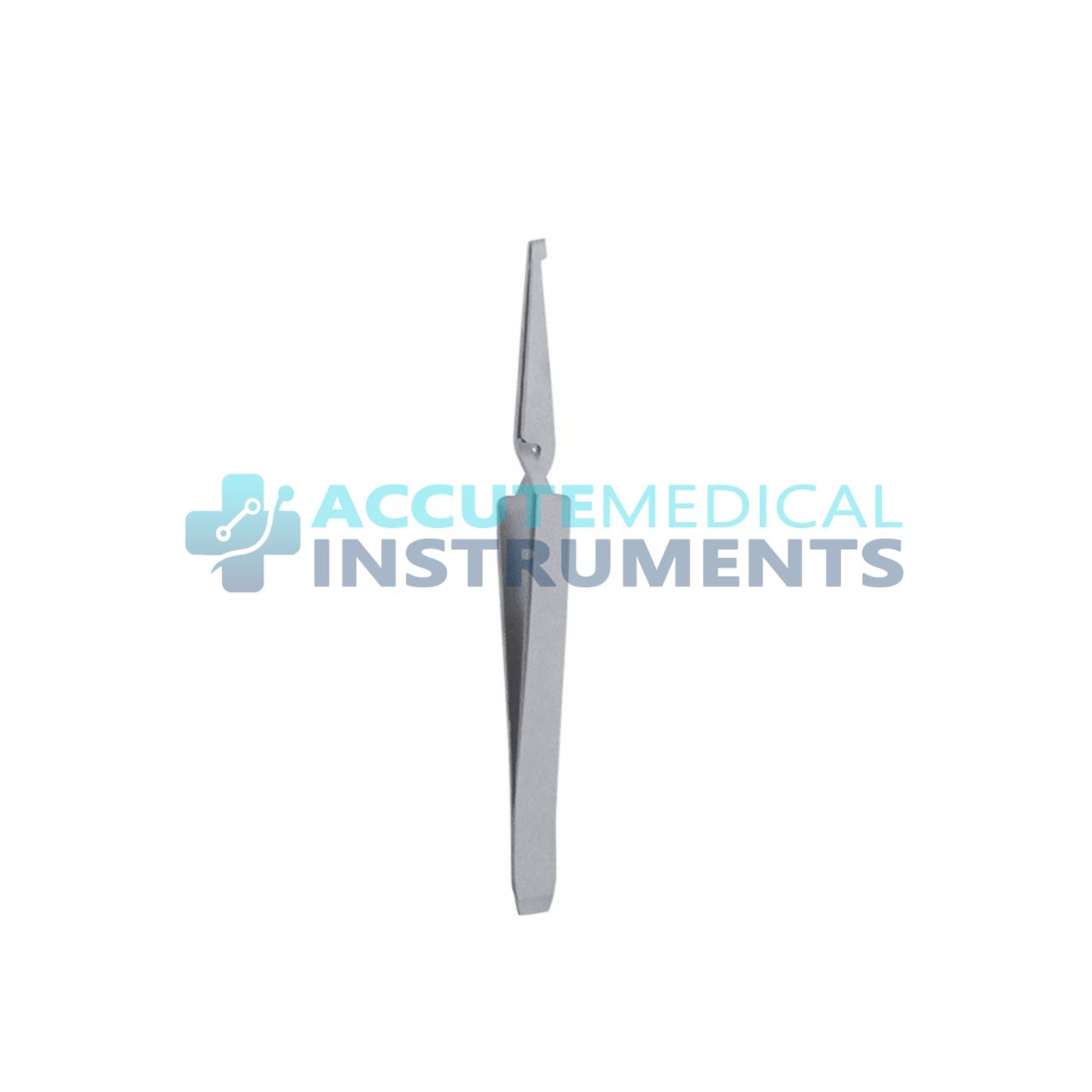Direct Bond Bracket Holders Tweezers – Small Tip Orthodontic Instrument