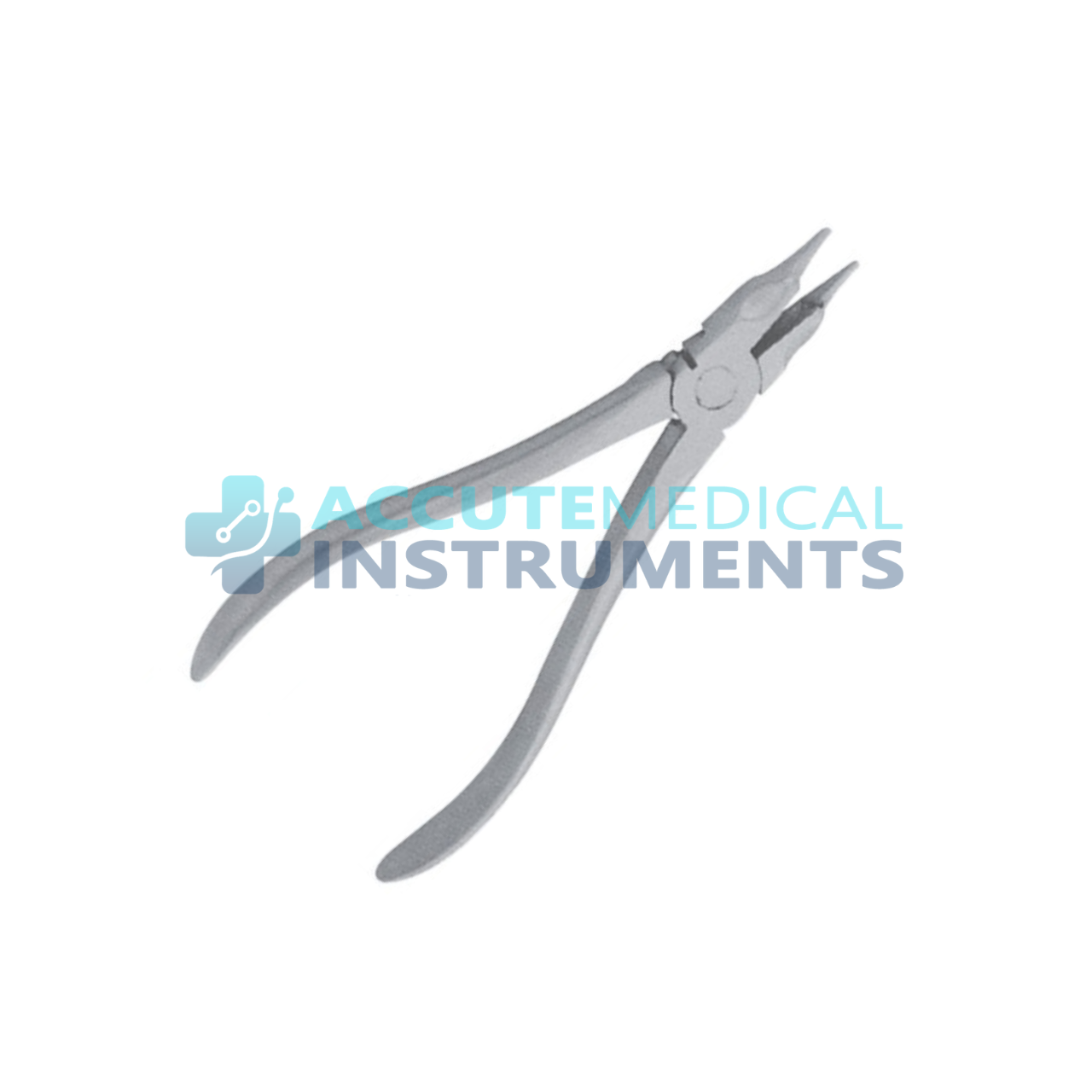 Universal Dolphin Style Wire Bending & Cutting Pliers