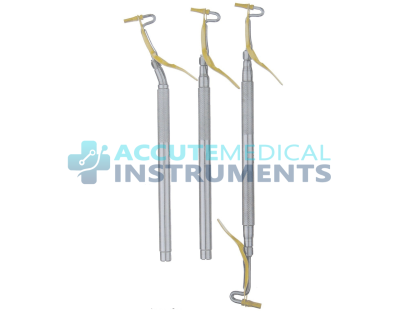 Amalgam Carrier Distal – Improved Visibility & Posterior Access