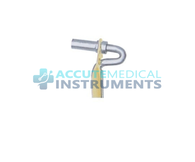 Distal / Single-End Amalgam Carrier Tips – Mini, Regular, Large