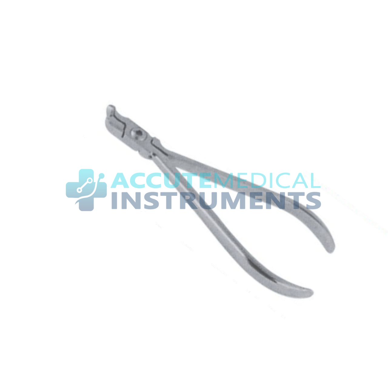 L-Key Joint Distal End Cutter Pliers
