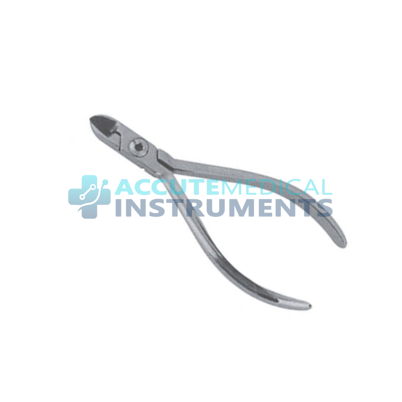 Soft Wire & Ligature Cutter Mini Orthodontic Precision Ligature Cutting Pliers
