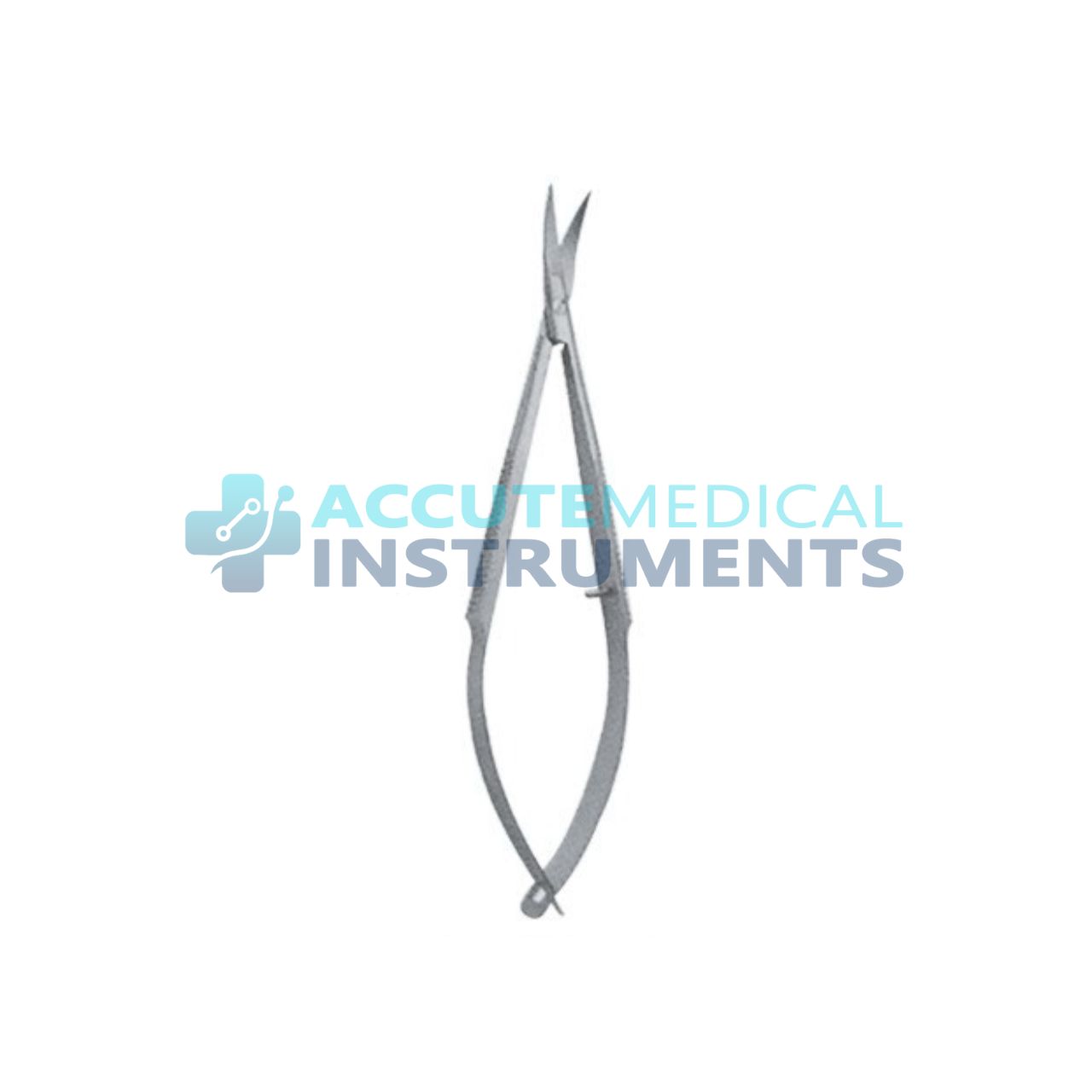 Noyes Gum Scissors 110mm Straight