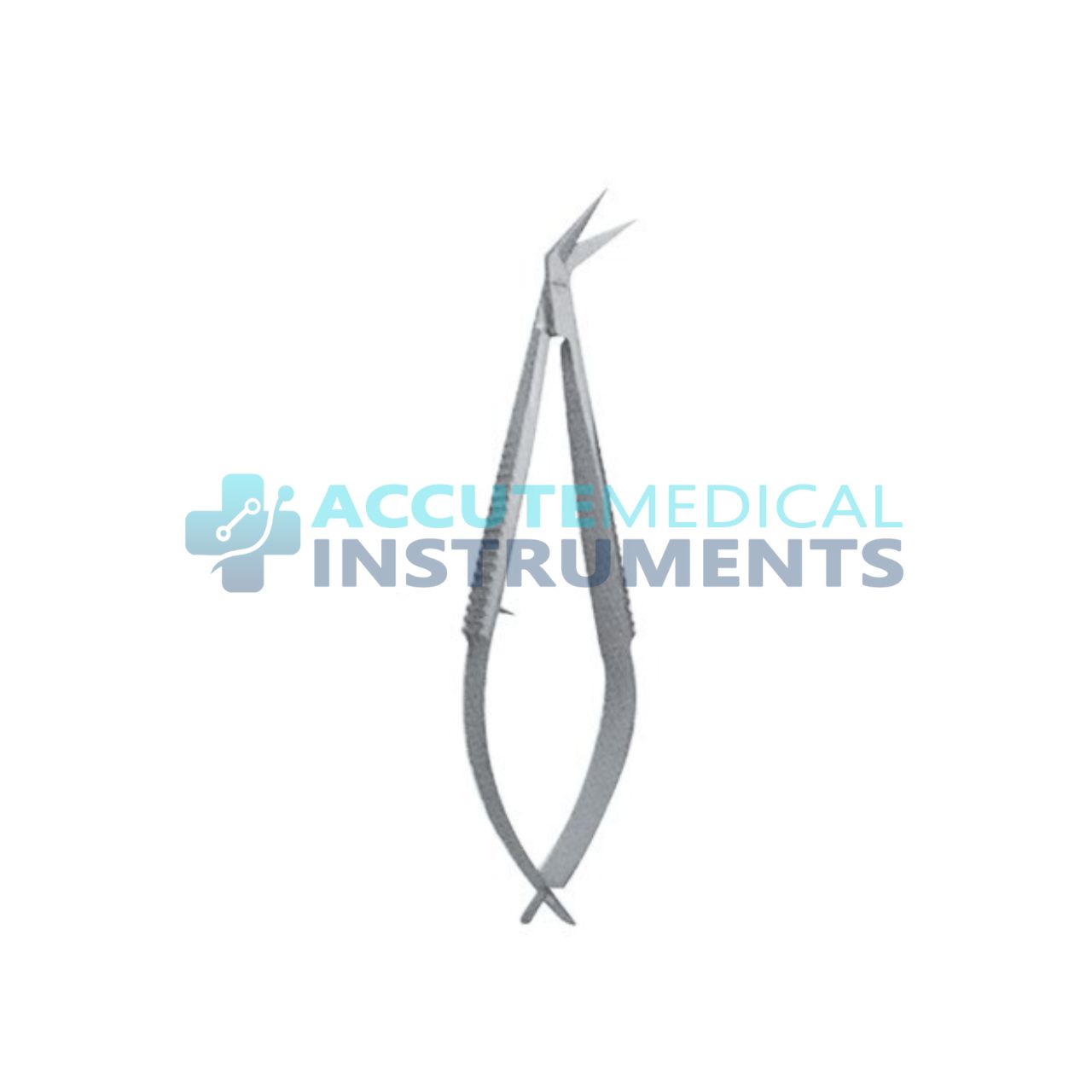 Noyes Gum Scissors 110mm Angular