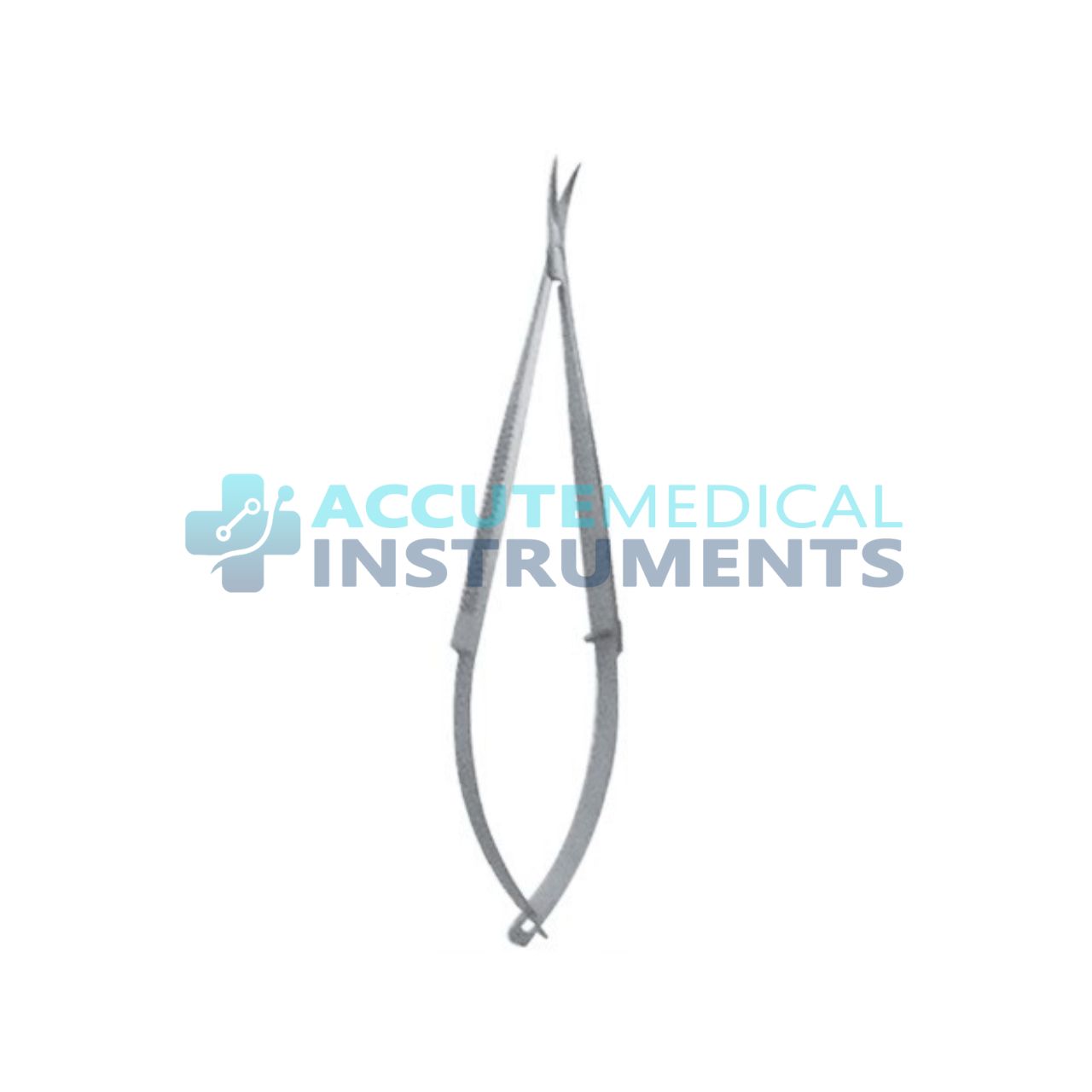 Castroviejo Gum Scissors 150mm Curved