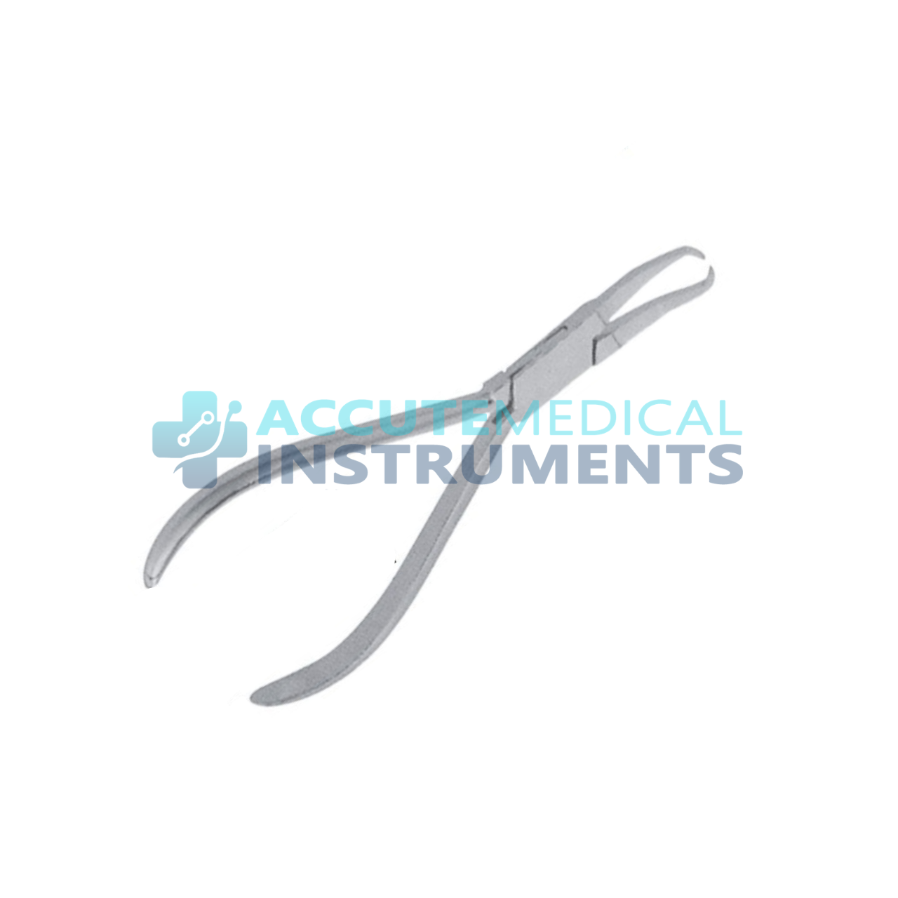 Bracket Removing Plier Curved AM-3152-02