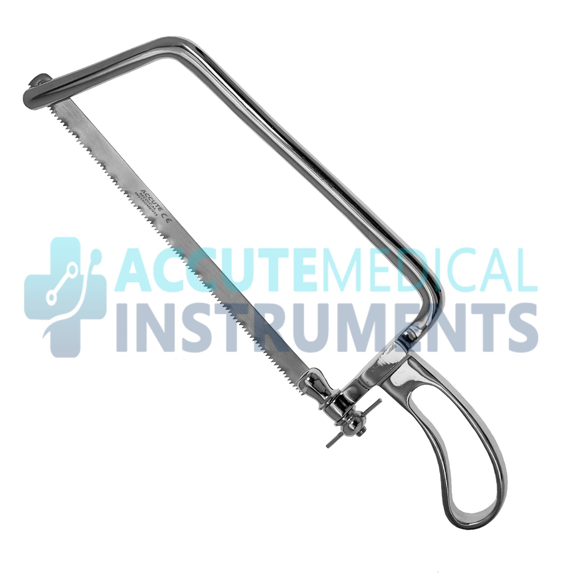 Surgical Bone Saw Stainless Steel Orthopedic Cutting Instrument
