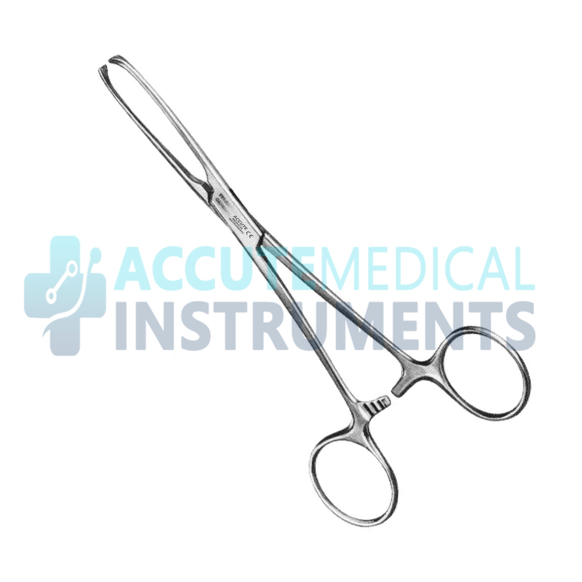 Allis Forceps Surgical Tissue Holding Forceps for General Surgery