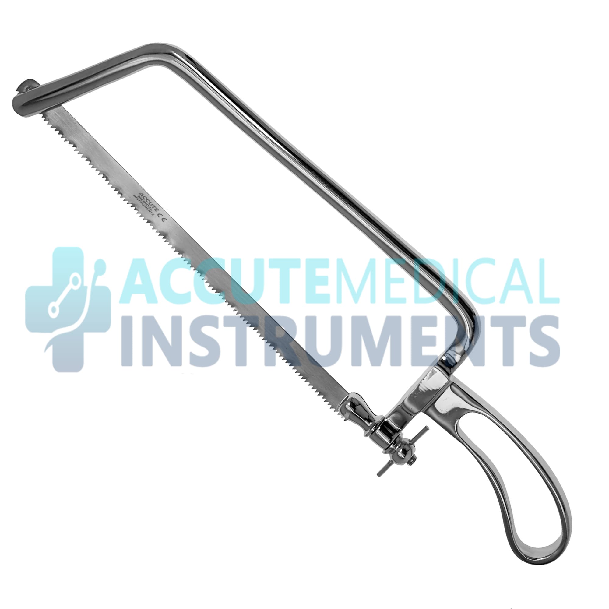 Professional Surgical Bone Saw Reusable Stainless Steel Instrument
