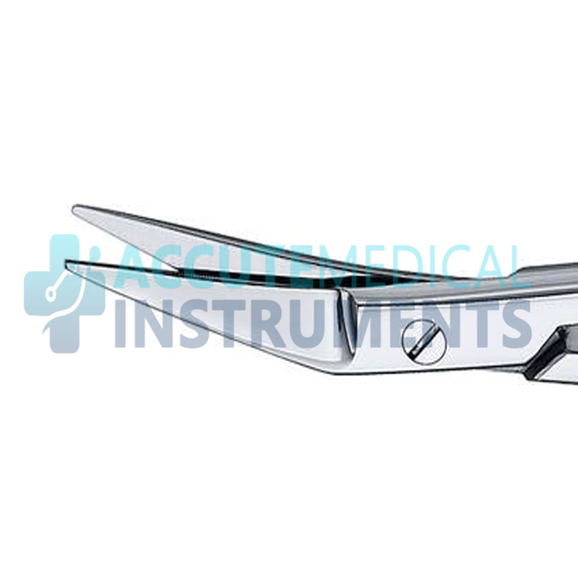 Potts-Smith Scissors 60 Degree Angled Surgical Dissecting Instrument