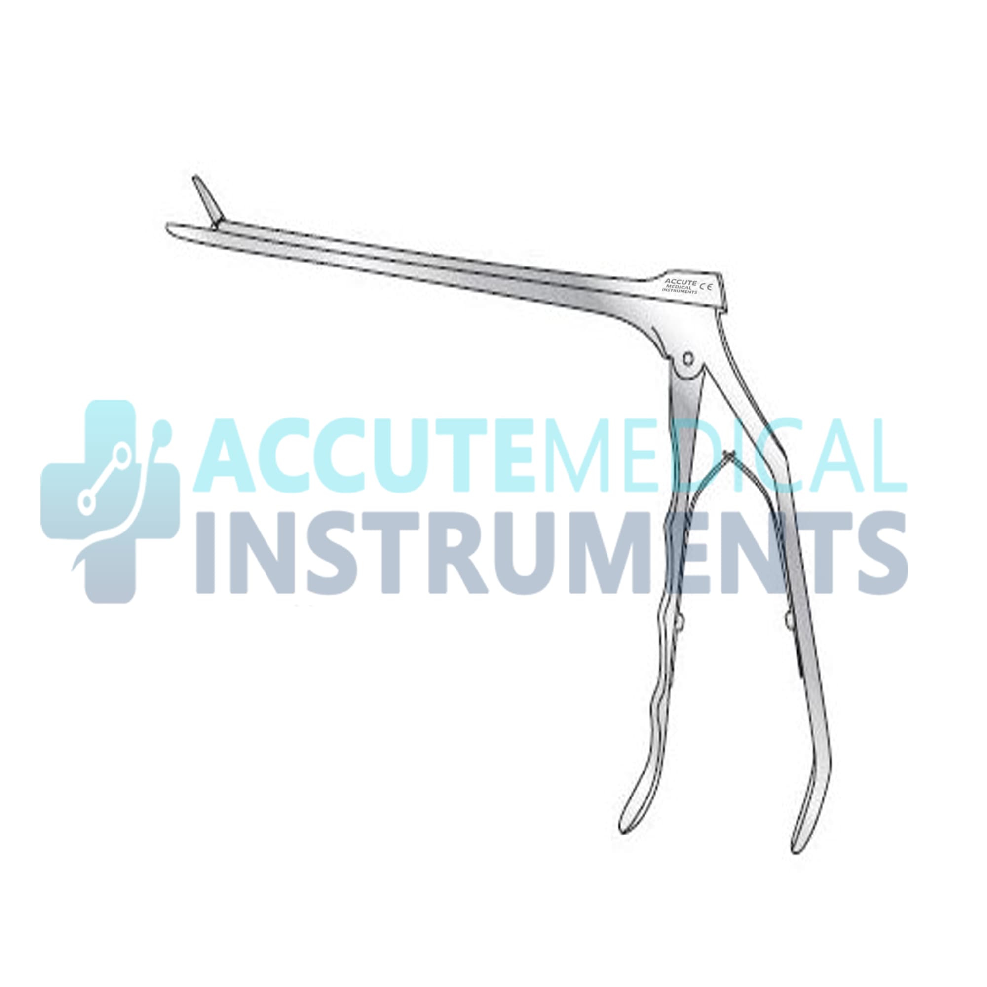 Rongeur Heavy Duty Bone Cutting Forceps for Orthopedic Surgery