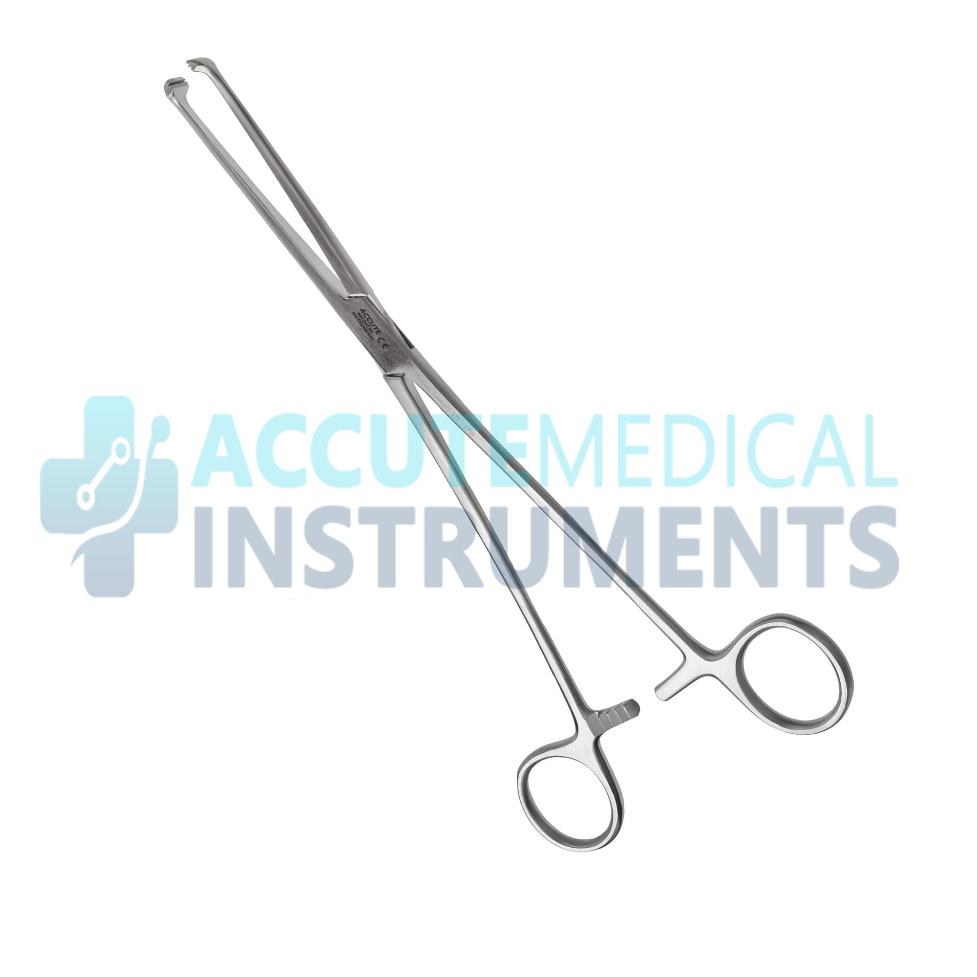 Allis Forceps Fine Grip Surgical Tissue Dissection Forceps