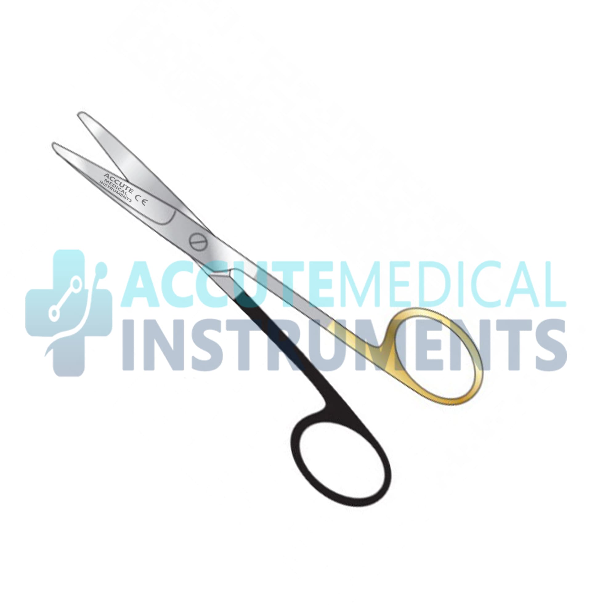 Mayo Scissors Heavy Duty Tissue and Suture Cutting Surgical Tool
