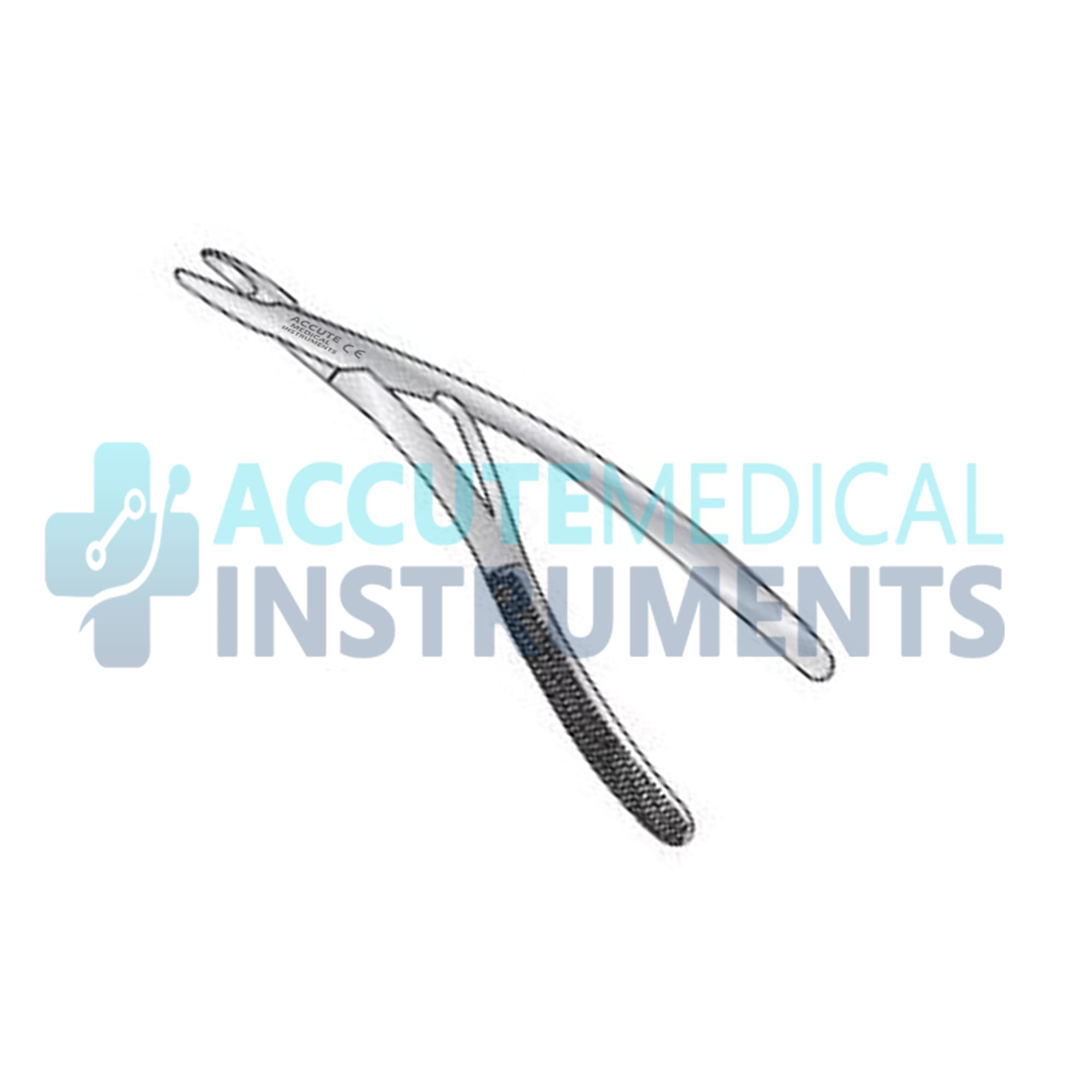 Rongeur Fine Tip Surgical Bone Removal Instrument Stainless Steel
