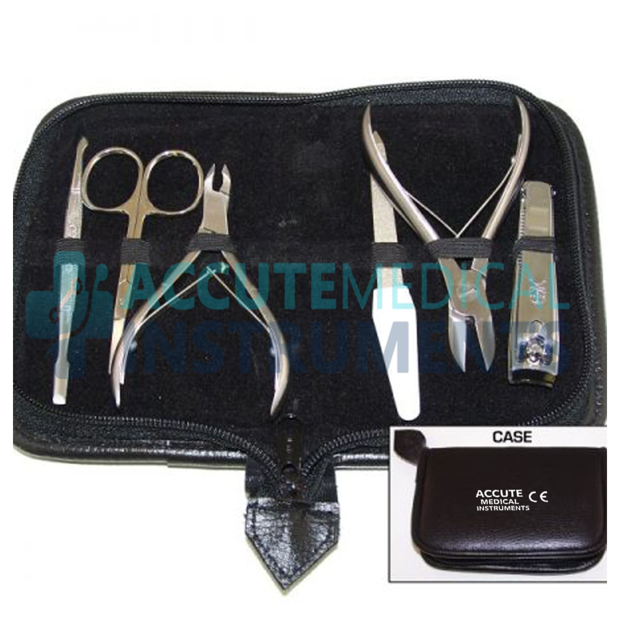 Manicure Set AM-24005
