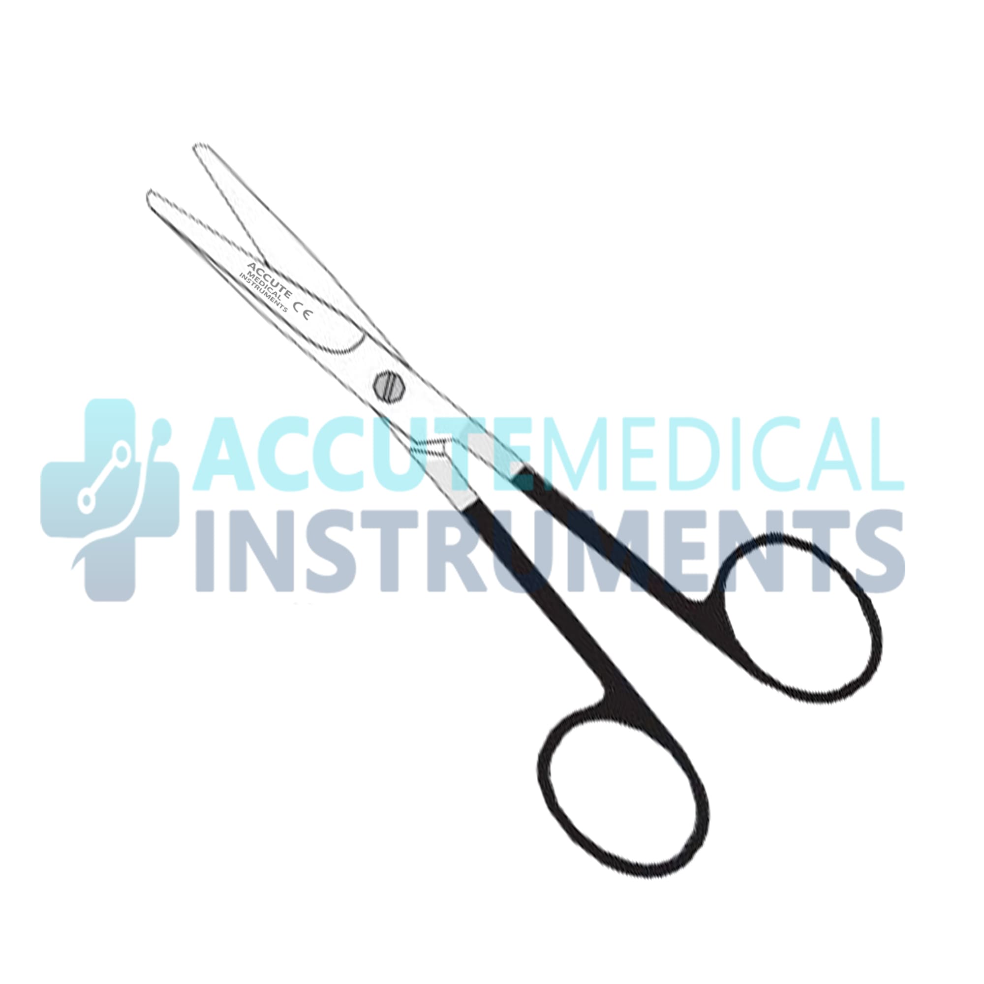 Mayo Surgical Scissors Professional Operating Room Instrument