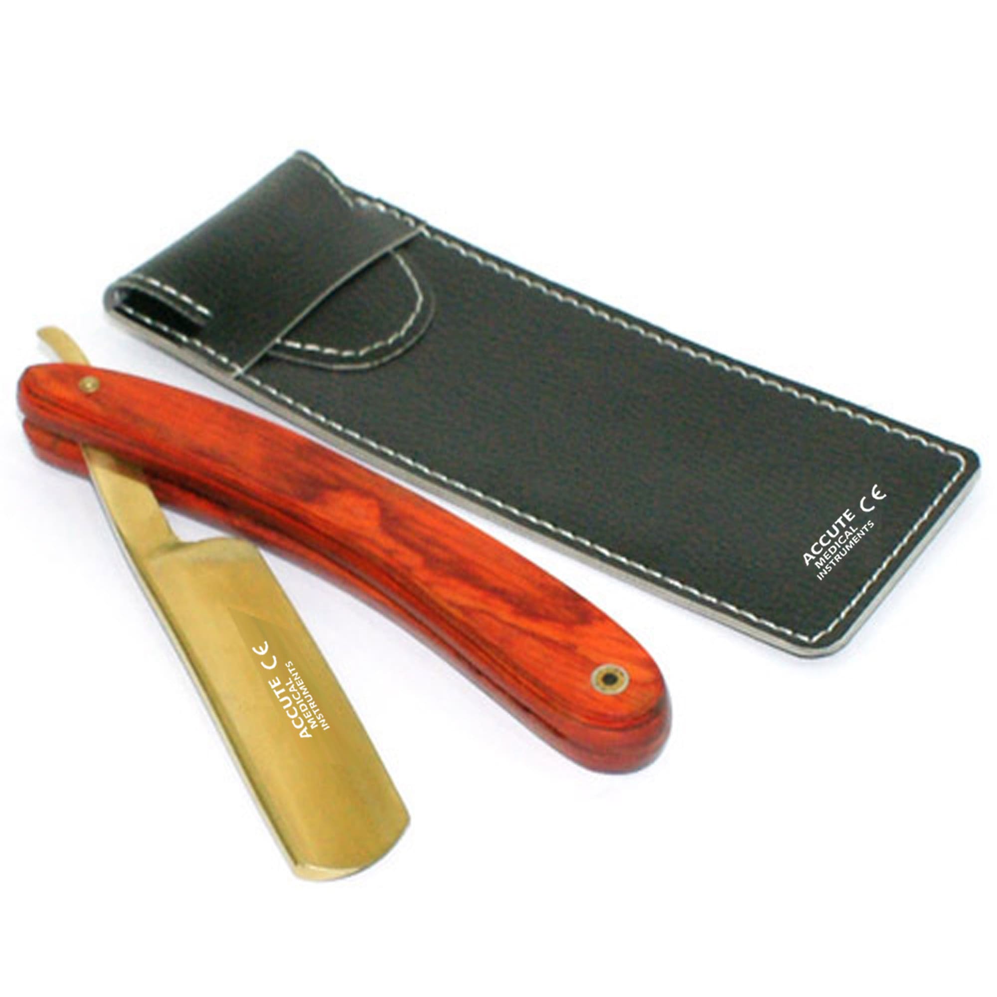 Stainless Steel Razor 04