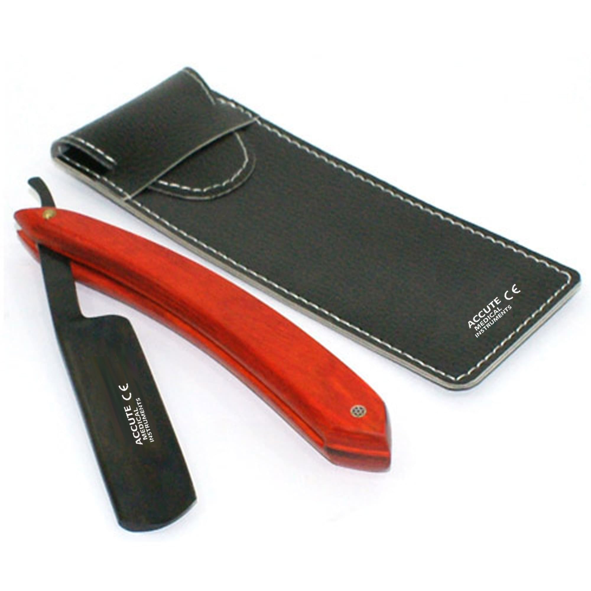 Stainless Steel Razor 07