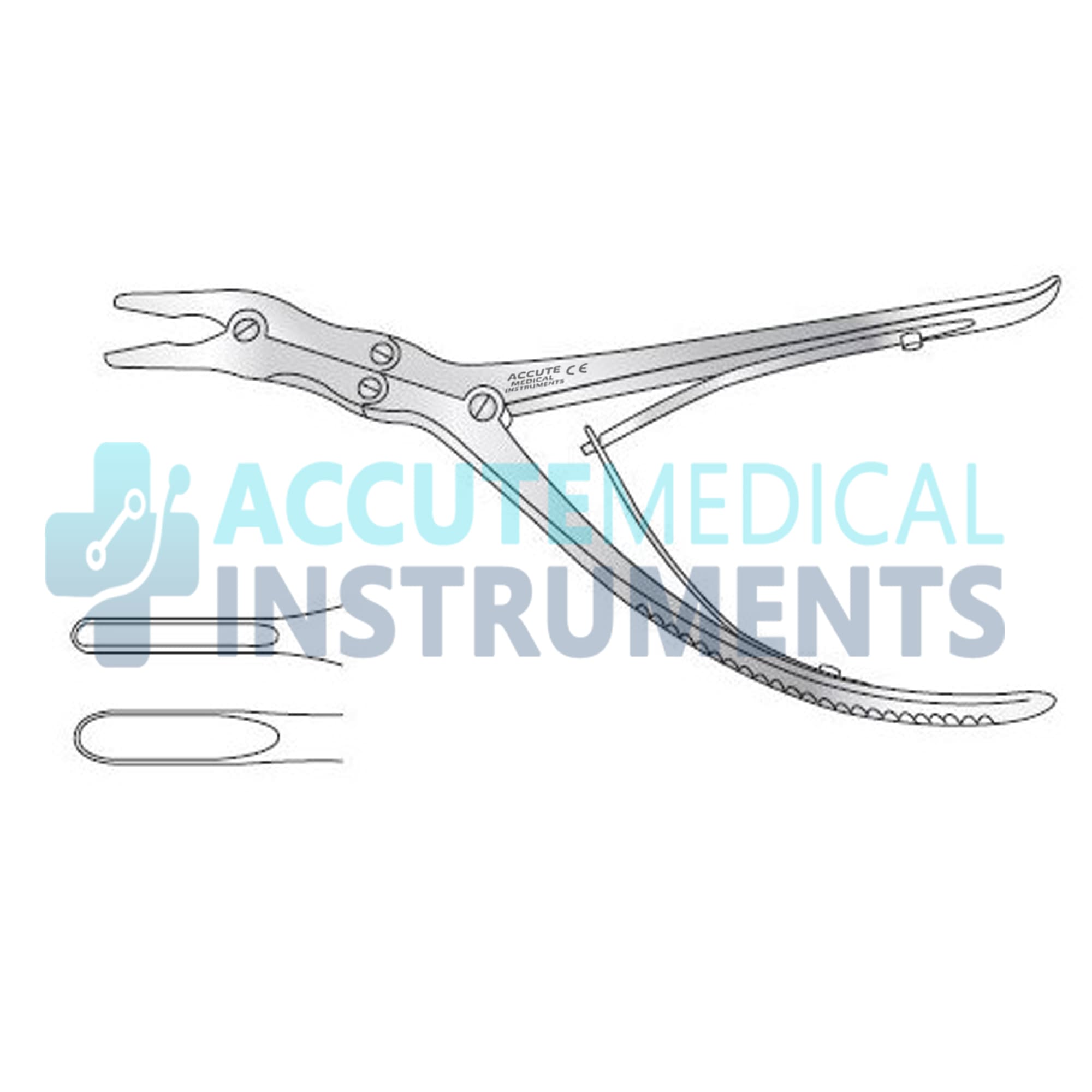 Rongeur Kerrison Style Bone