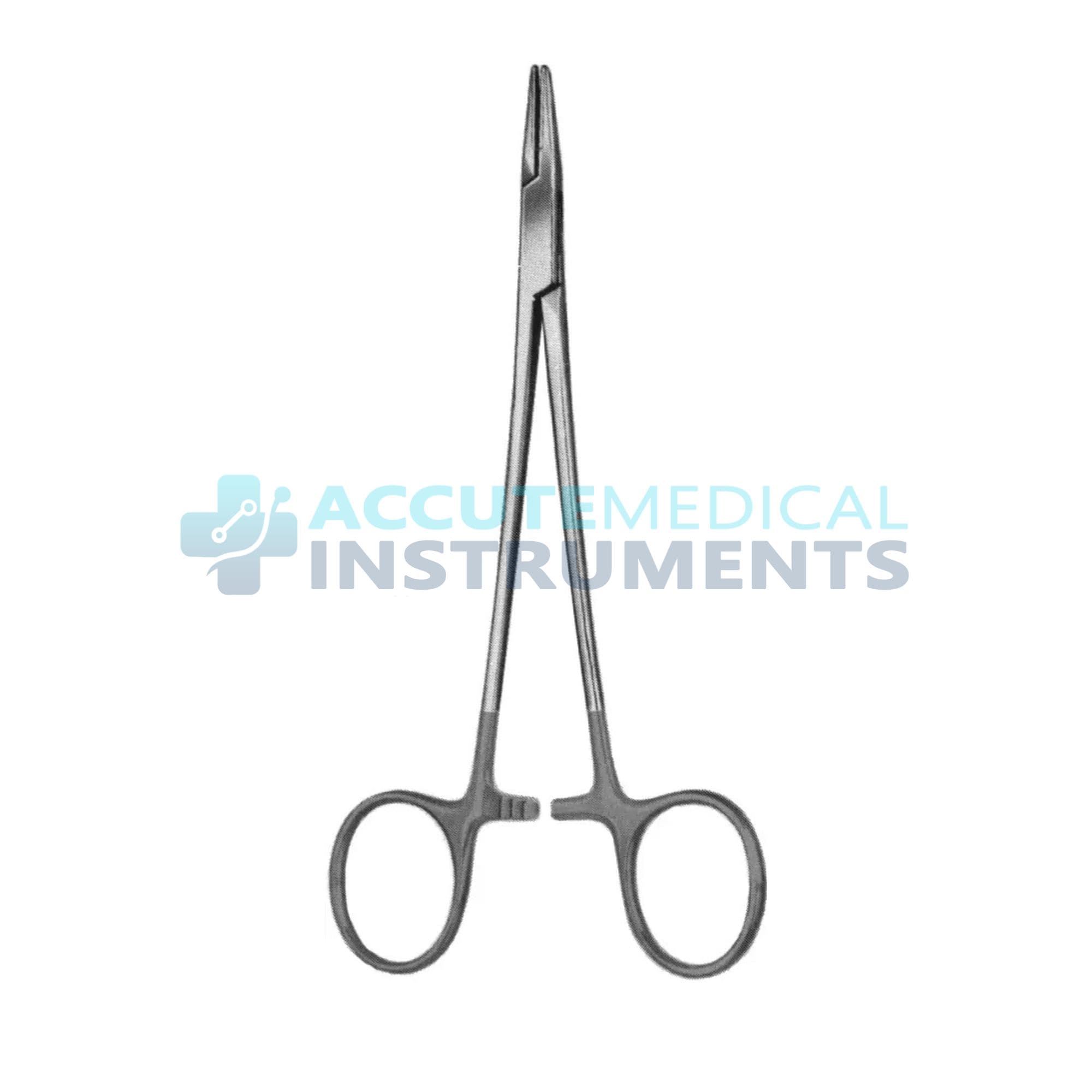 Crile-Wood Needle Holder (Surgical)