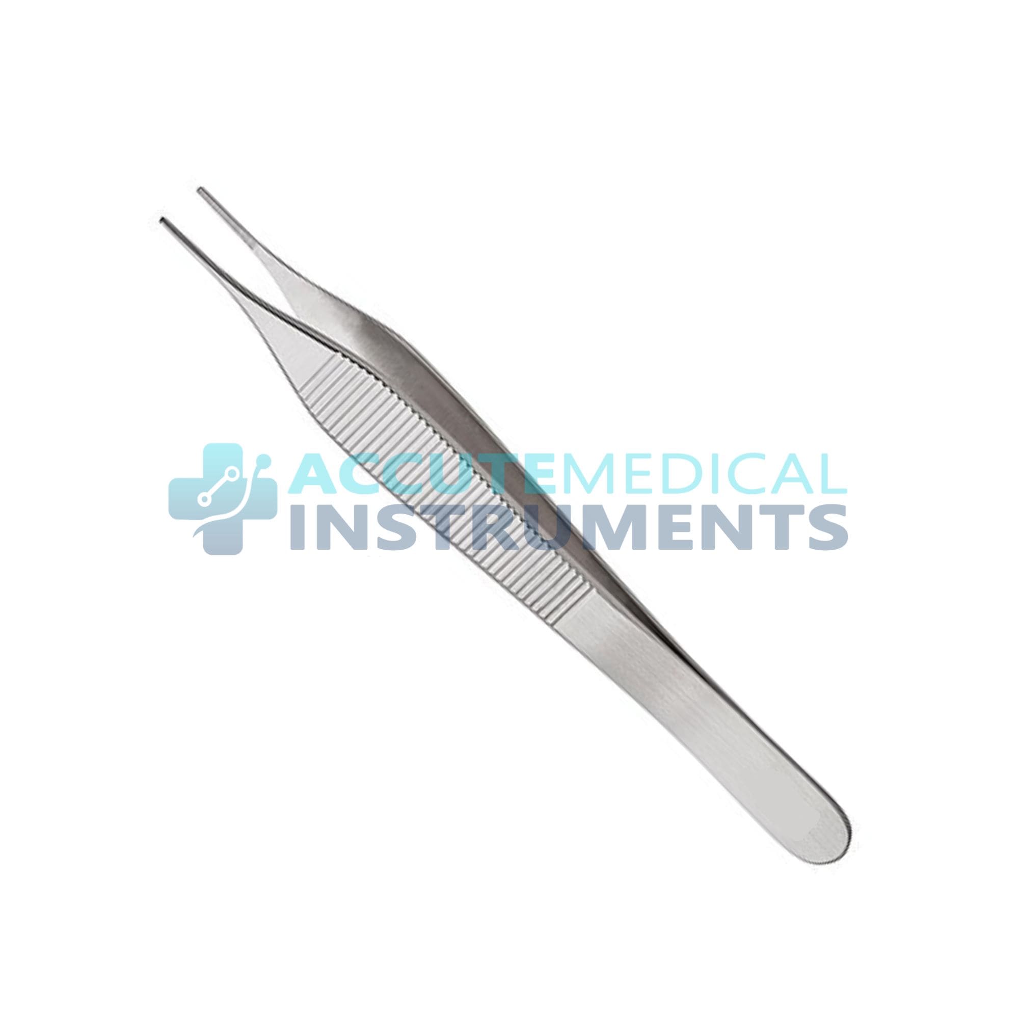 Adson Forceps Surgical Tissue Holding Forceps Stainless Steel Instrument