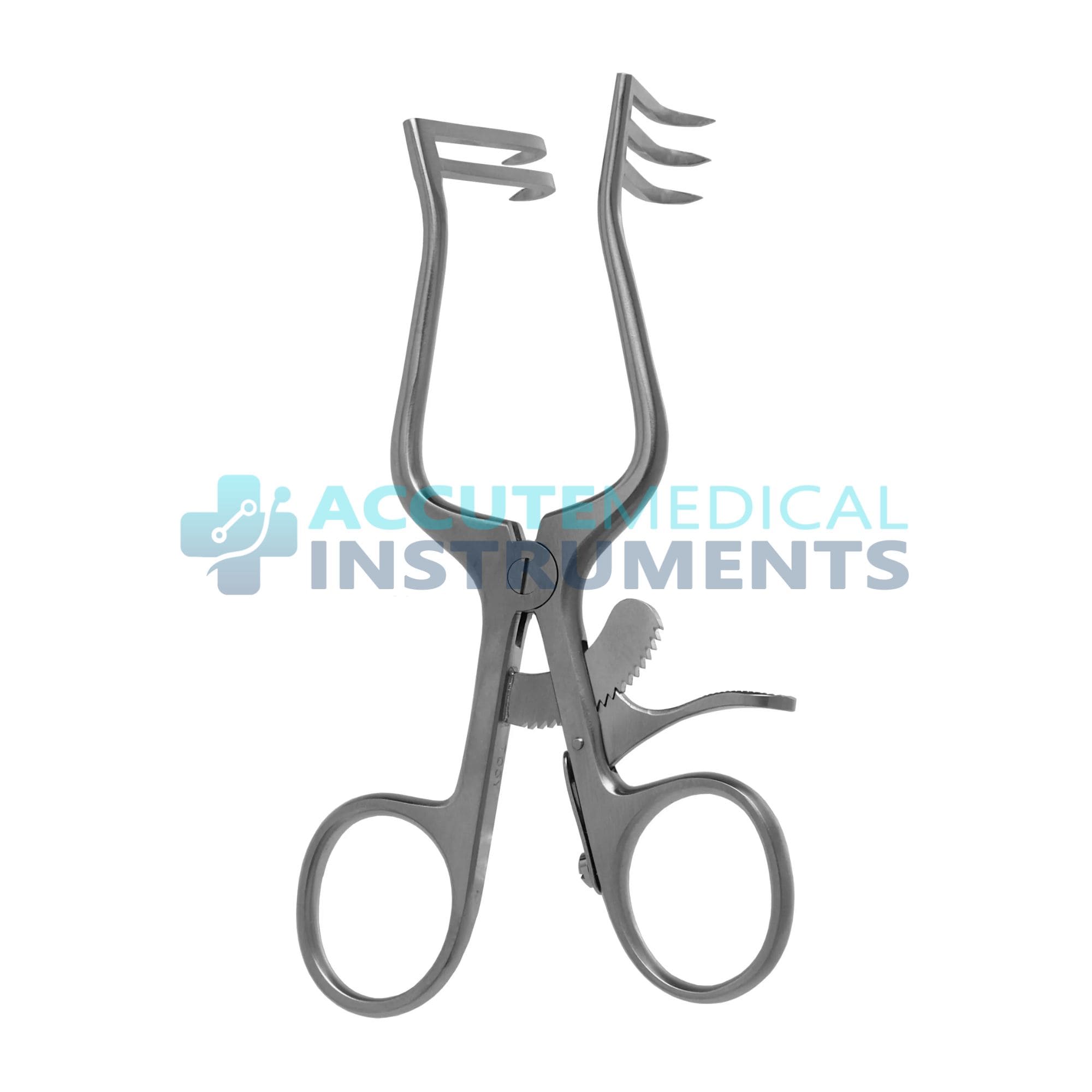 Ribbon Retractor Malleable Surgical Tissue Retraction Instrument Stainless Steel