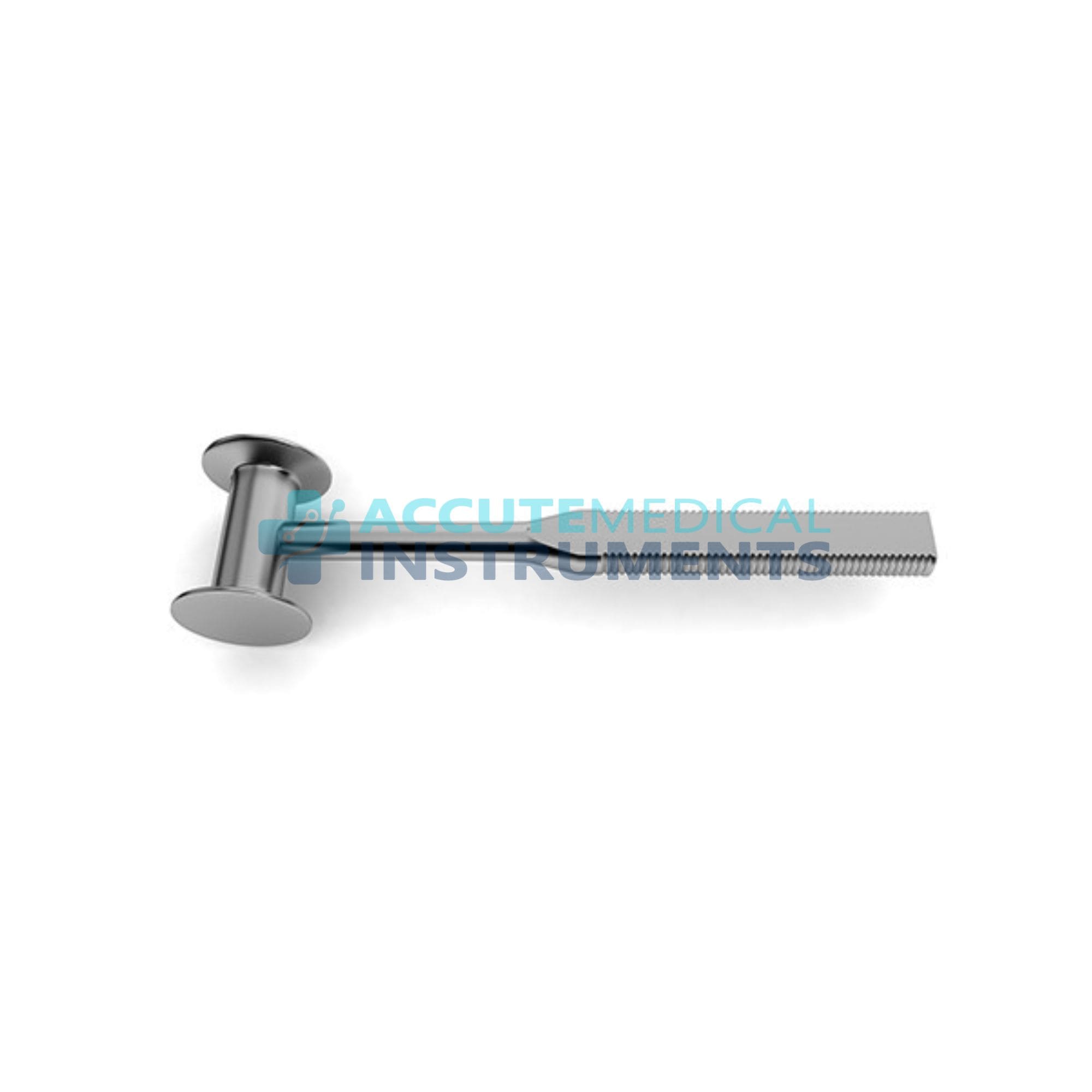 Orthopedic Osteotome Straight Bone Cutting Instrument Stainless Steel
