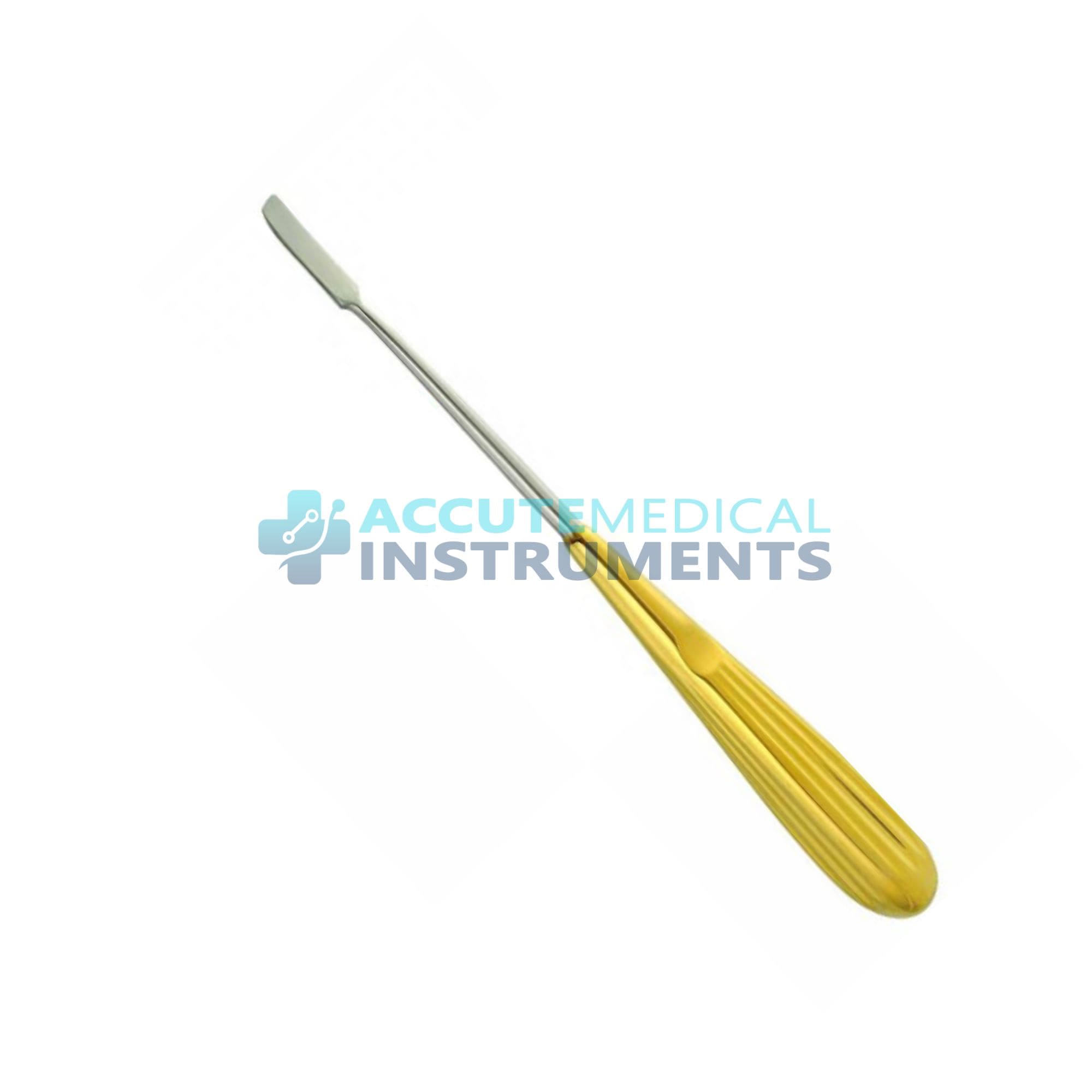 Orthopedic Periosteal Elevator Double Ended Surgical Instrument