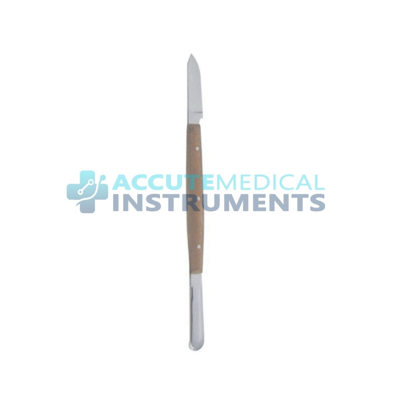 LessmannBacolite Handle & Wooden Handle Wax Knives (Small & Large) Wax Knife with Large Spoon 12.5cm & 17cm (Copy) - Image 3