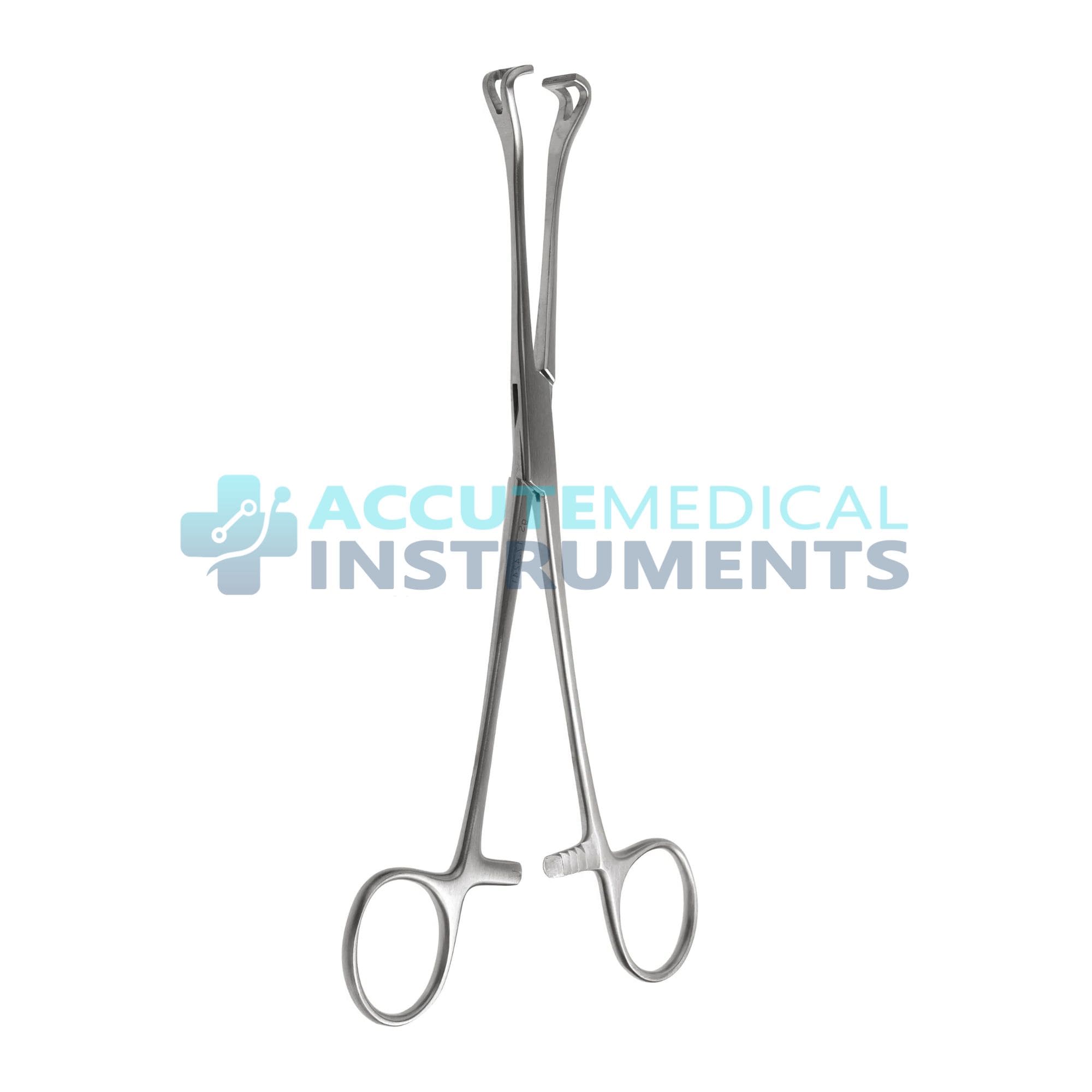Babcock Forceps Surgical Intestinal Grasping Instrument for Delicate Tissue Handling