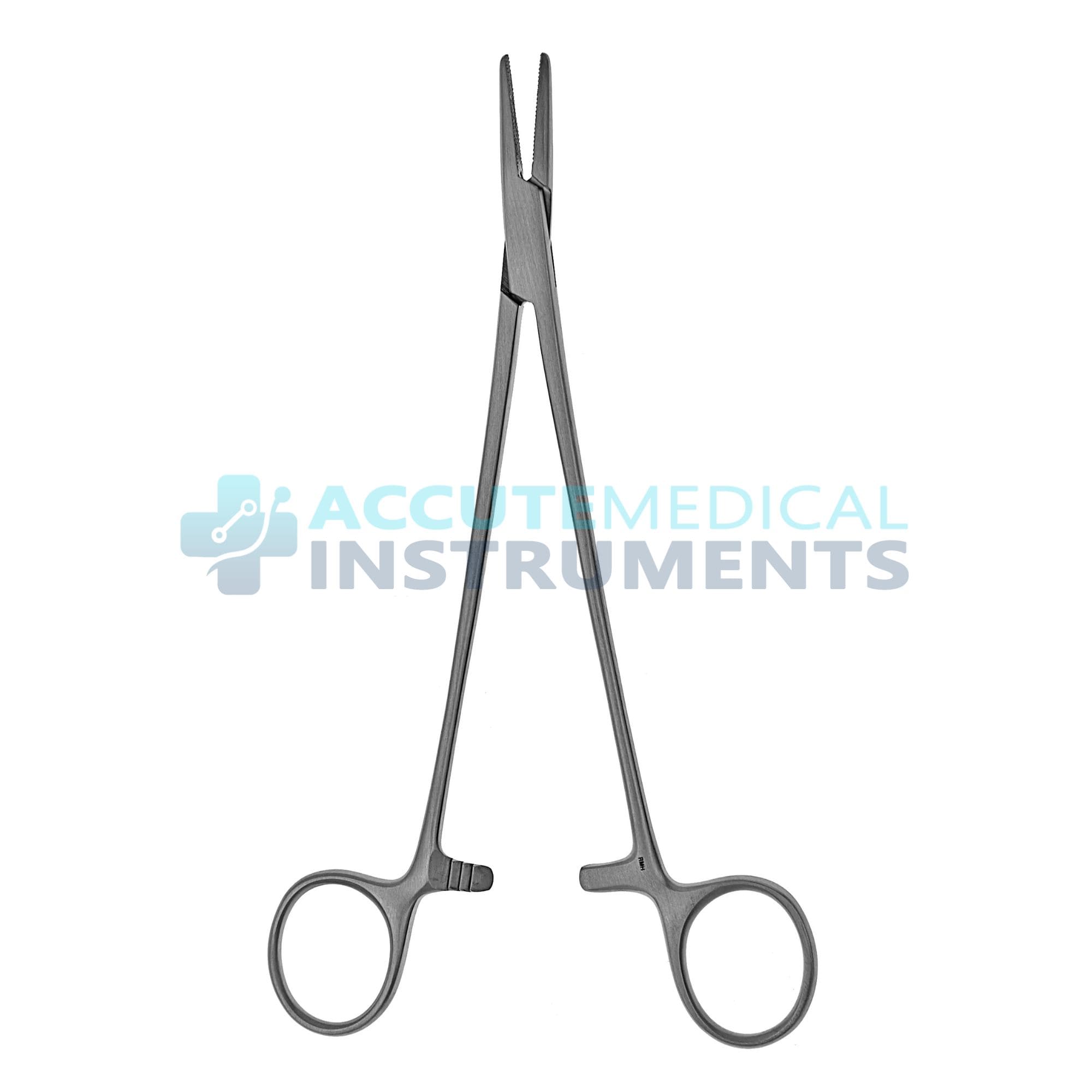 Mayo-Hegar Needle Holder Tungsten Carbide Jaw Surgical Needle Driver