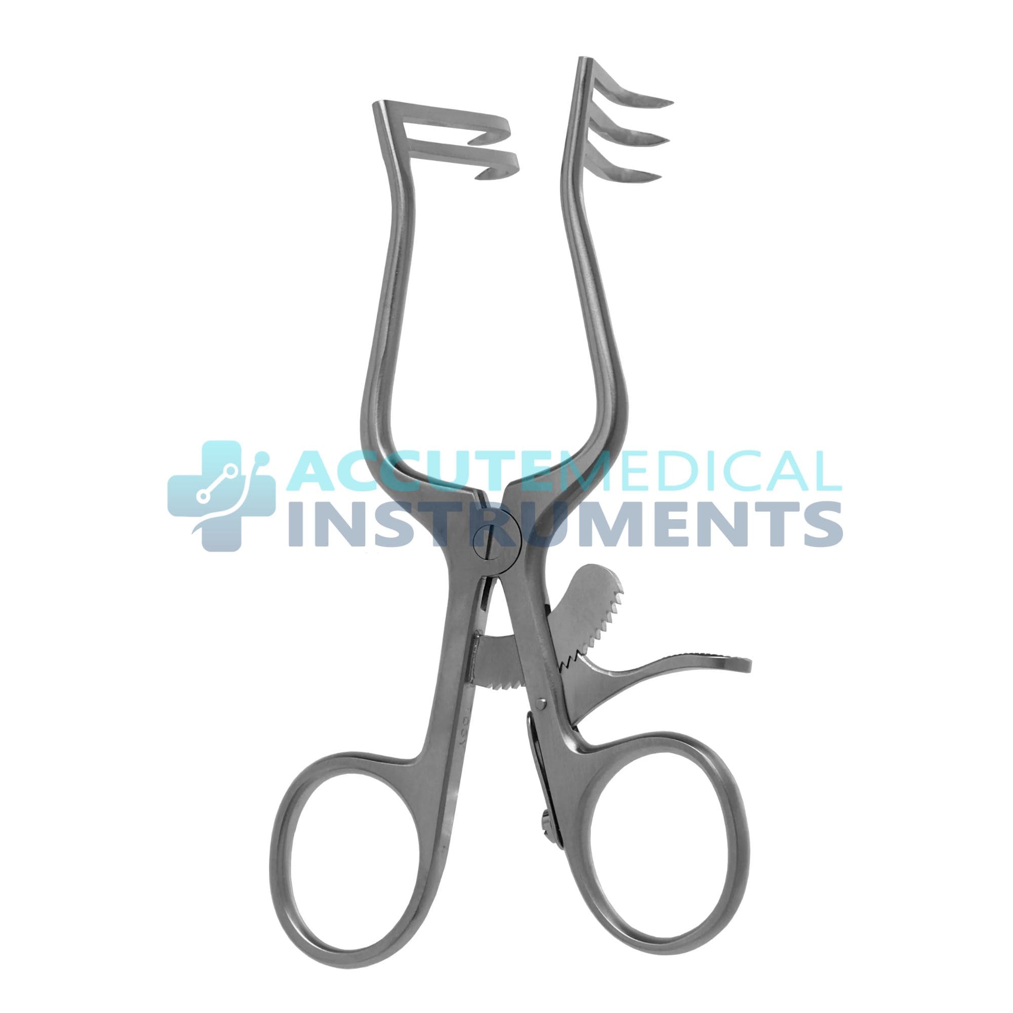 Ribbon Retractor Flexible Surgical Retractor for Deep Tissue Exposure