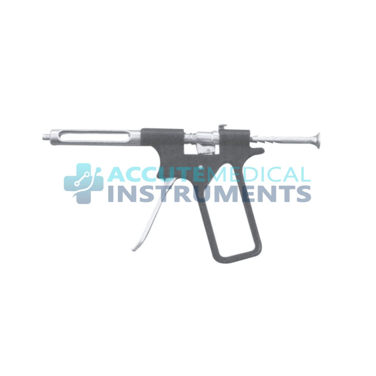 Intraligamental Anesthesia Syringe (Black Colour)